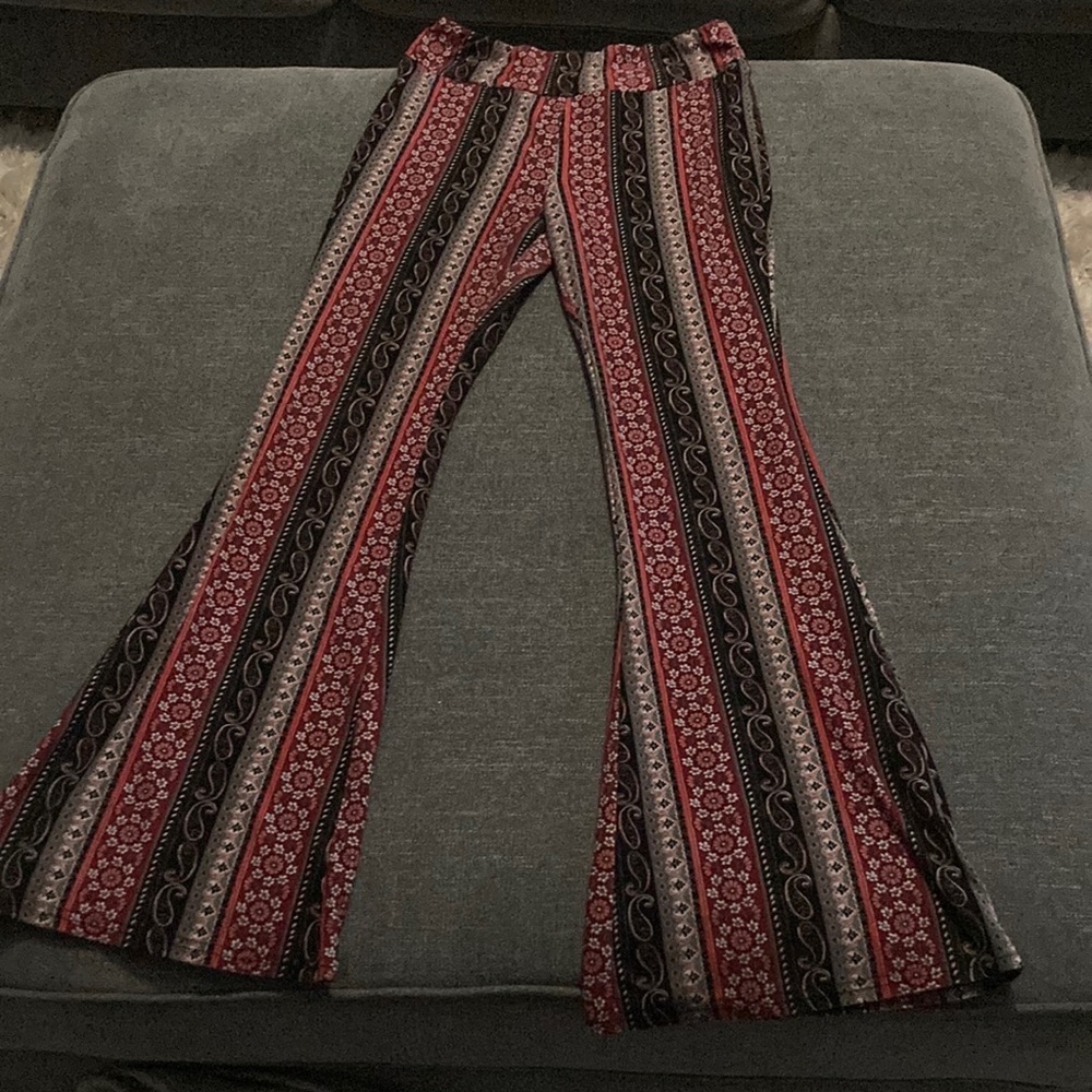 Flare leggings